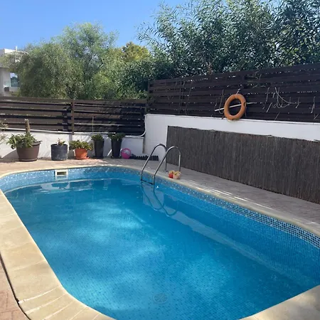 Case de vacanță House In Voroklini