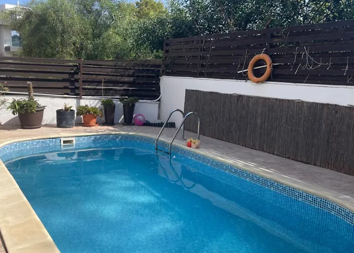 Prázdninový dům House In Voroklini