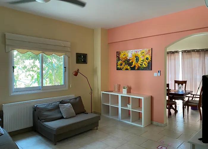 House In Prázdninový dům Voroklini