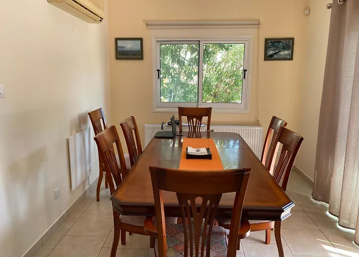 Prázdninový dům House In